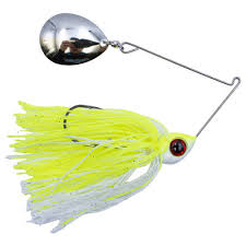HEAD HUNTER NASTY 50/50 COLORADO WILLOW SPINNERBAIT