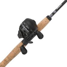 SHAKESPEARE SYNERGY TI SPINCAST COMBO