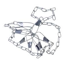 EAGLE CLAW 9-SNAP CHAIN STRINGER