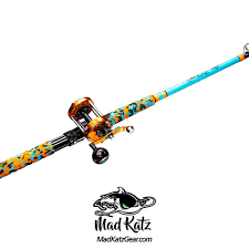 MAD KATZ FINZ AND SUNSET COMBO