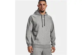 UNDER ARMOUR RIVAL FLEECE HOODIE MENS AND WOMENS