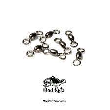 MAD KATZ 3/0 BARREL SWIVELS