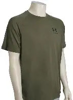 UNDER ARMOUR TECH T SHORT SLEEVE MENS/WOMENS