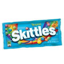 TROPICAL SKITTLES
