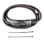EVINRUDE JOHNSON 3/8" 10’ EPA COMPLIANT FUEL HOSE & PRIMER BULB ASSEMBLY