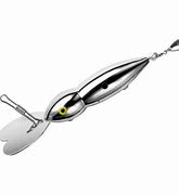 HENDON HELLBENDER WITH HOOKS CHROME
