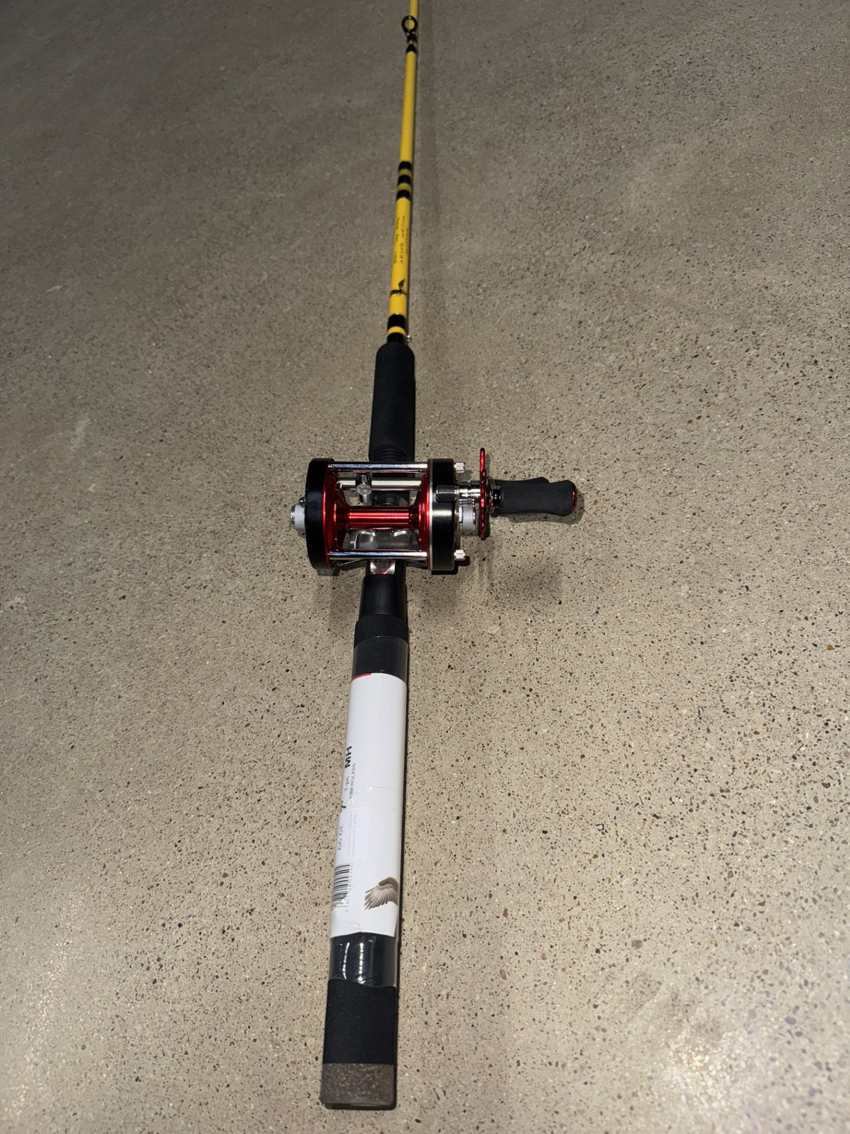 EAGLE CLAW GRANGER OCEAN COMBO