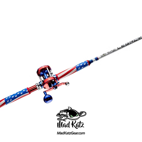 MAD KATZ LEGACY PATRIOT W/ GENESIS LIBERTY COMBO