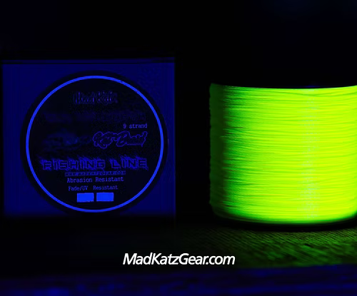 MAD KATZ 9 STRAND KAT BRAID FISHING LINE