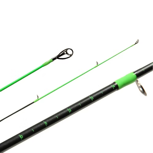 MAD KATZ MAD SLABZ 8' 2PC SPINNING ROD