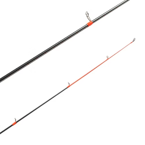 MAD KATZ MAD SLABZ 8' 2PC SPINNING ROD