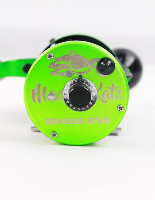 MAD KATZ GENESIS 6750 LUCID REEL