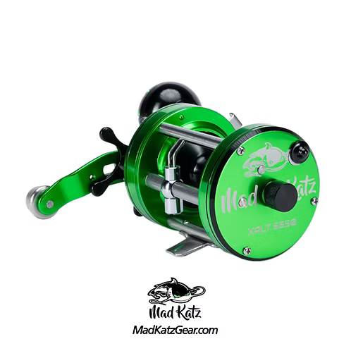 MAD KATZ XALT 6550 GOBLIN LH REEL