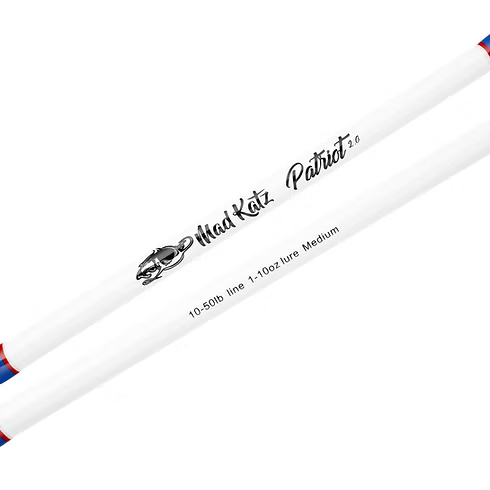 MAD KATZ PATRIOT 2.0 CASTING ROD