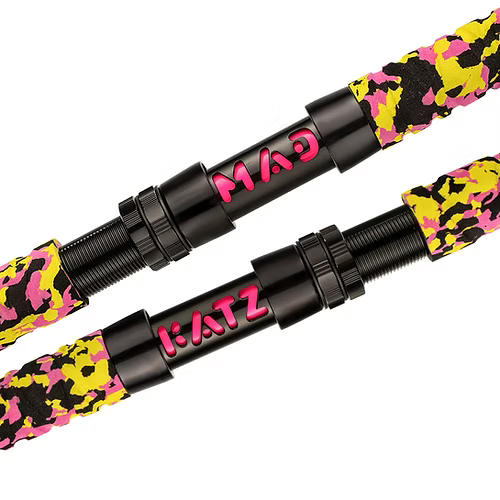 MAD KATZ FIREFLY CASTING ROD (IT GLOWS)