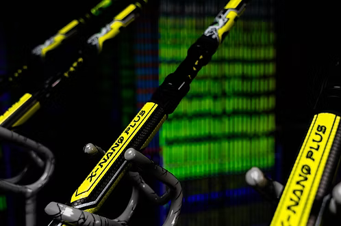 MAD KATZ YELLOW LEGACY ROD (IT GLOWS)