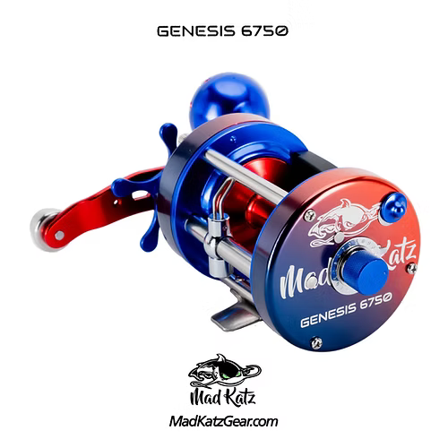 MAD KATZ GENESIS REEL LIBERTY