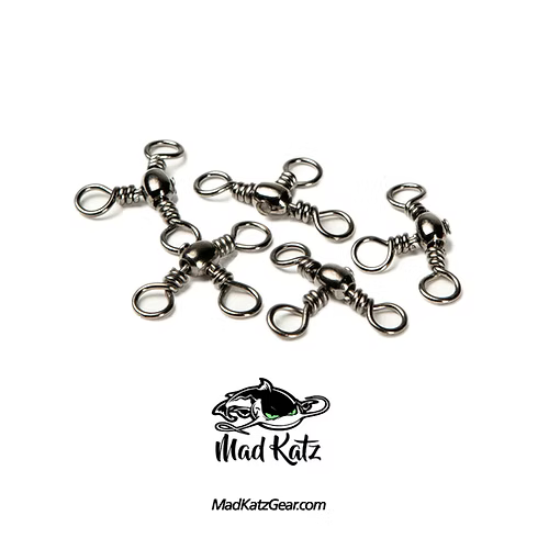 MAD KATZ 3 WAY SWIVELS