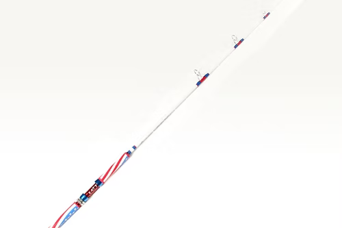 MAD KATZ LEGACY PATRIOT SPINNING ROD