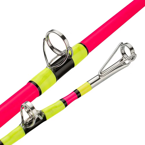 MAD KATZ 10' FIREFLY (IT GLOWS) CASTING ROD