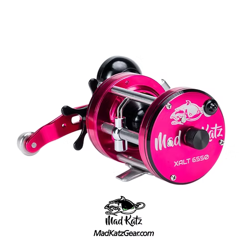 MAD KATZ XALT 6550 FIREFLY LH REEL