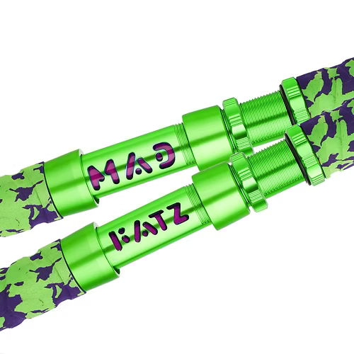 MAD KATZ SMASH CASTING ROD (IT GLOWS)