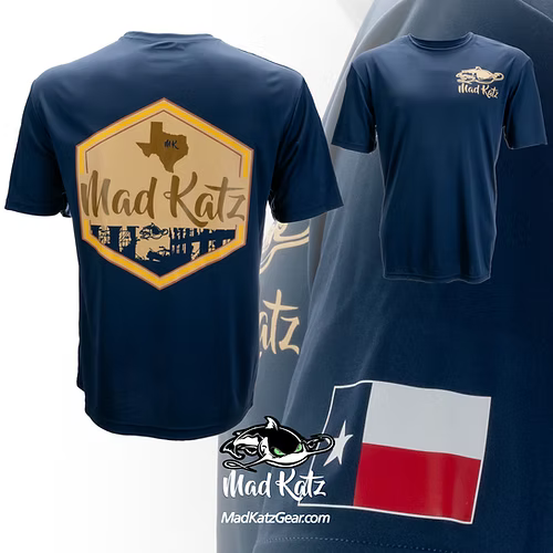 MAD KATZ TEXAS FAMILY SHIRT