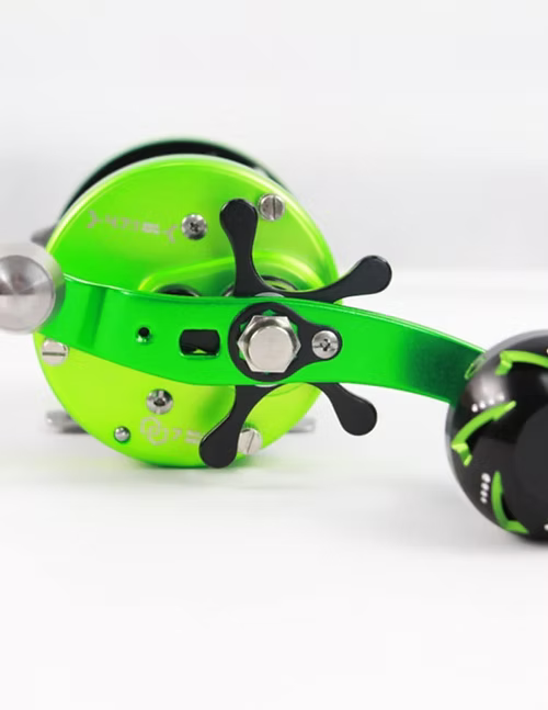 MAD KATZ GENESIS 6750 LUCID REEL