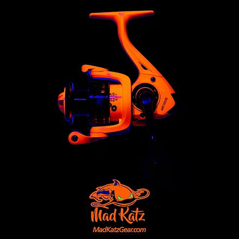 MAD KATZ MAD SLABZ SPINNING REELS