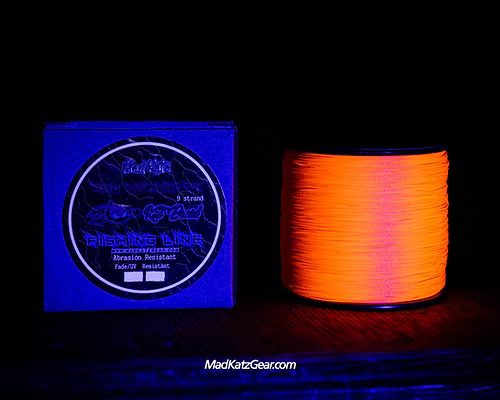 MAD KATZ 9 STRAND KAT BRAID FISHING LINE