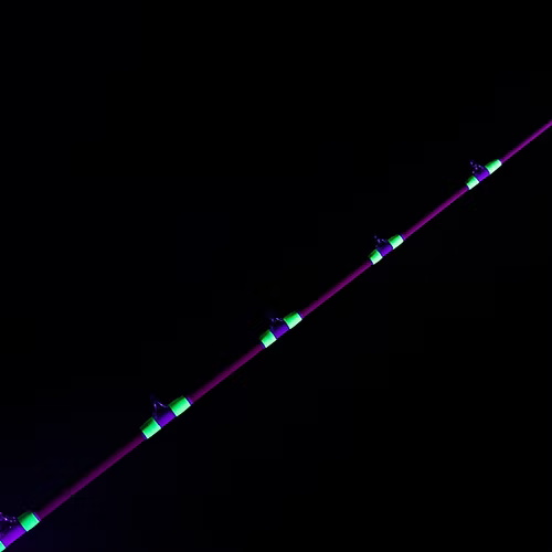 MAD KATZ SMASH CASTING ROD (IT GLOWS)