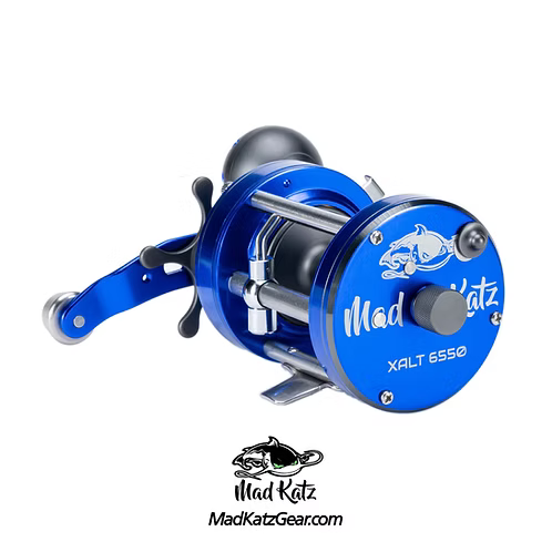 MAD KATZ XALT 6550 PANTHER LH REEL