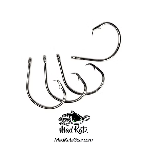 MAD KATZ PIG BUSTER CIRCLE HOOK 20PK