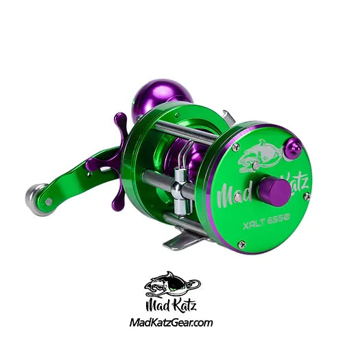 MAD KATZ XALT 6550 REEL