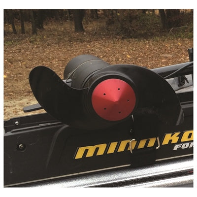 T-H MARINE GFORCE ELIMINATOR TROLLING MOTOR PROP NUTS RED
