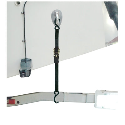 SHOP MARPAC RATCHET TIE DOWN STRAP W/ S-HOOKS