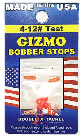 GIZMO BOBBER STOPS