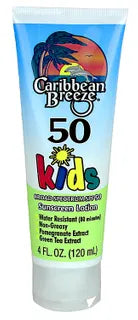 CARIBBEAN BREESE SUNSCREEN