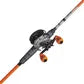 ABU GARCIA MAX STX BAITCAST COMBO