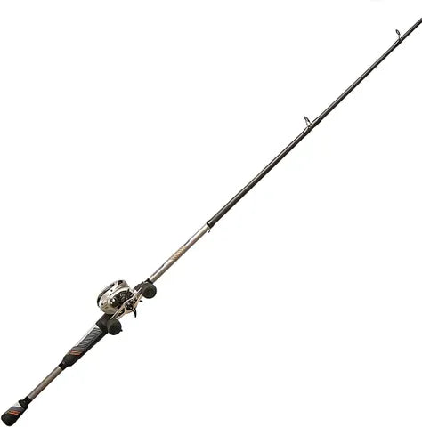 QUANTUM THROTTLE || BAITCAST COMBO