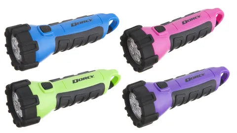 DORCY 3AA LED FLOATING FLASHLIGHT