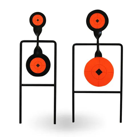 BIRCHWOOD CASEY DOUBLE MAG METAL SPINNER TARGET