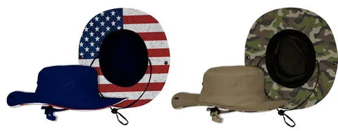 JOHN BOY BOONIE HAT HANDMADE HEADWEAR