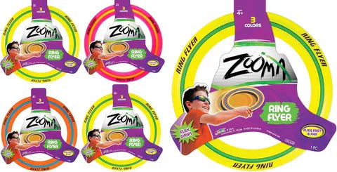 ZOOMA RING FLYER 11"