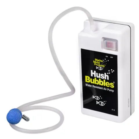 MARINE METAL PRODUCTS HUSH BUBBLES 10 GAL - 75 HRS