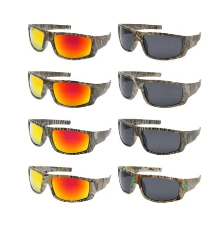 REALTREE SUNGLASSES (ASSORTED)