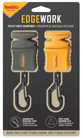 SMITH'S EDGE WORK UTILITY KNIFE SHARPENER