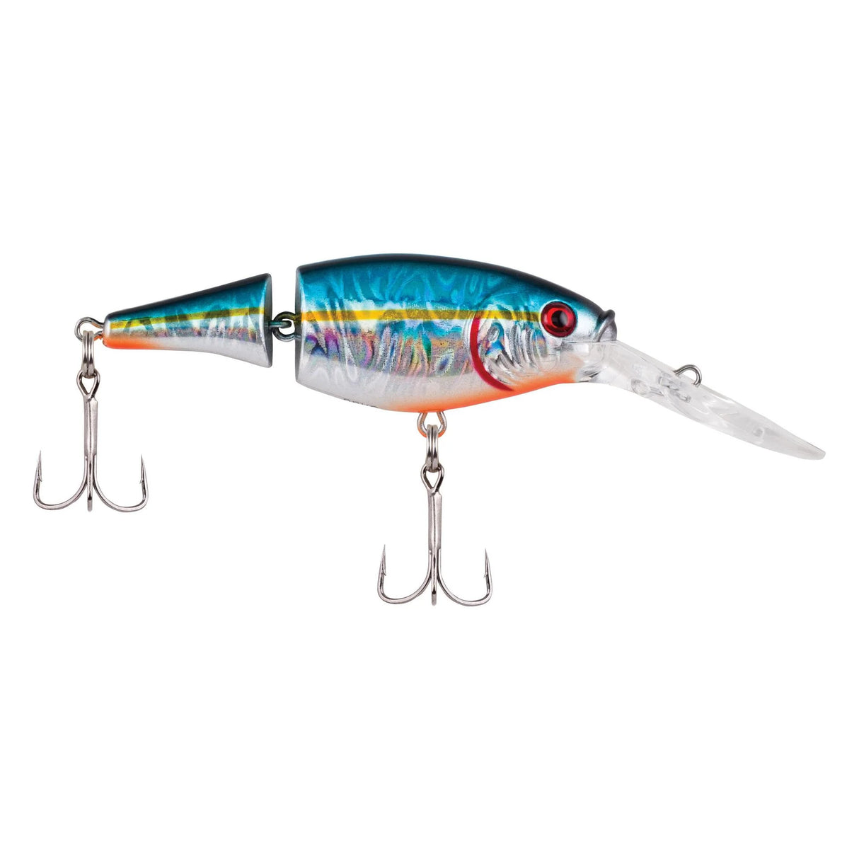 BERKLEY FLICKER SHAD JOINTED HARDBAIT