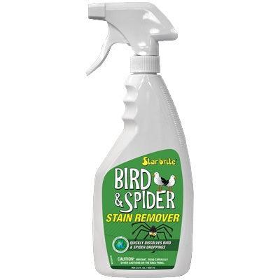 STAR BRITE BIRD & SPIDER STAIN REMOVER