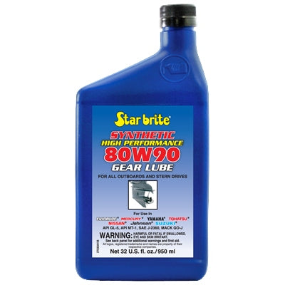 STAR BRITE PROSTAR HIGH PERFORMANCE GEAR LUBE